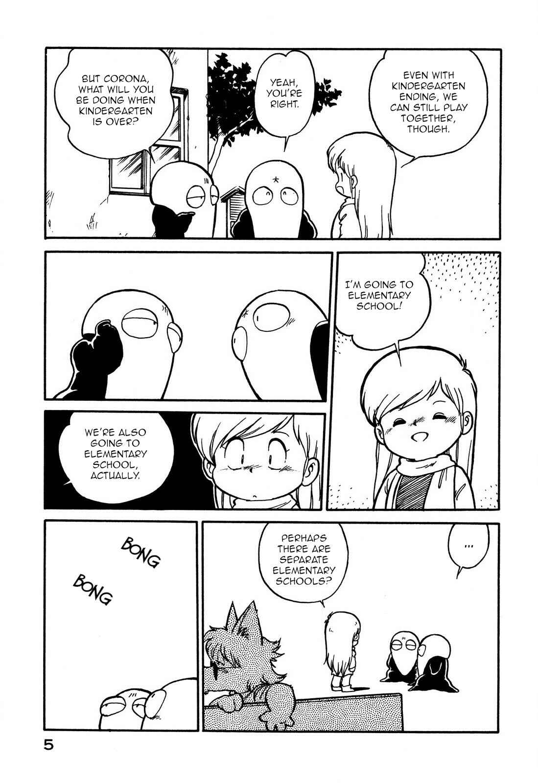 Space Family Carlvinson Chapter 61 - Page 7