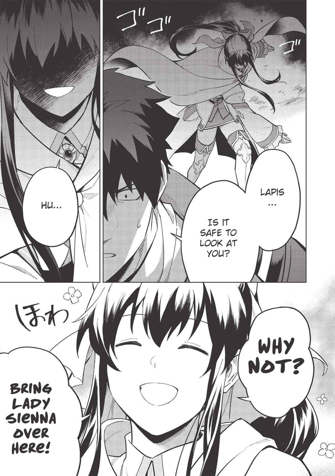 Kuitsume Youhei no Gensou Kitan Chapter 20.1 - Page 13