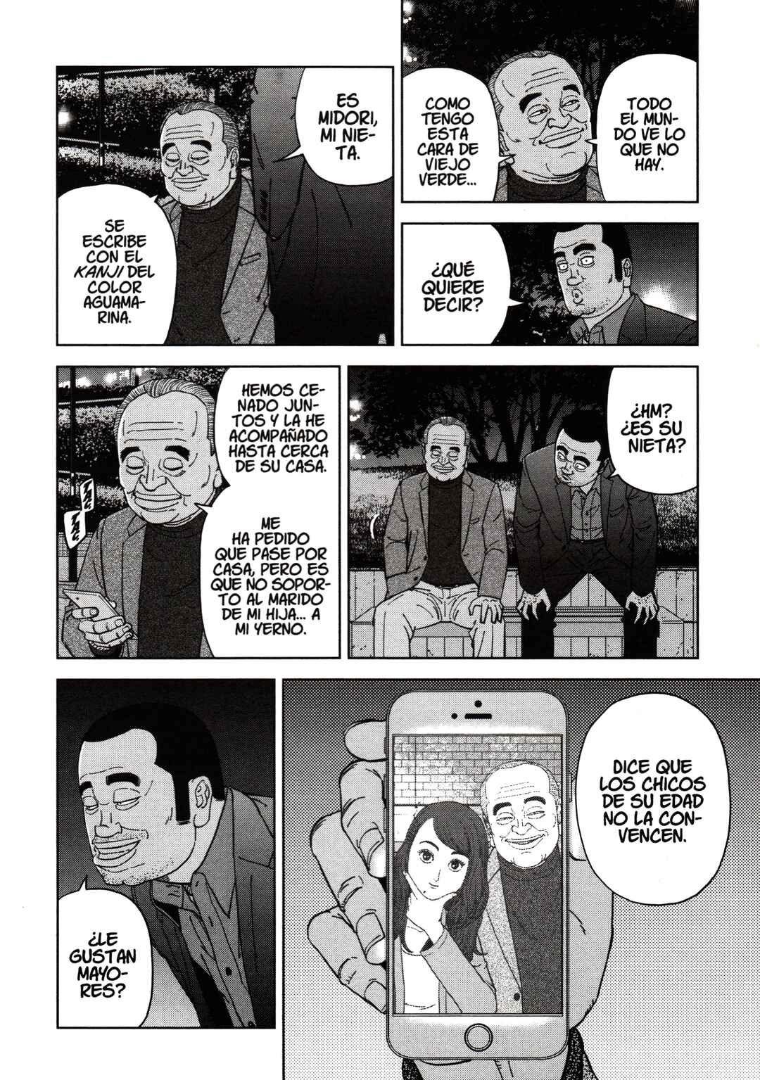 Inspector Kurokochi Chapter 179 - Page 12