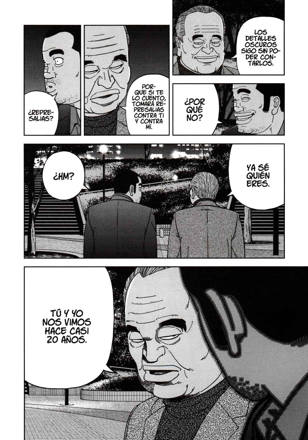 Inspector Kurokochi Chapter 179 - Page 14