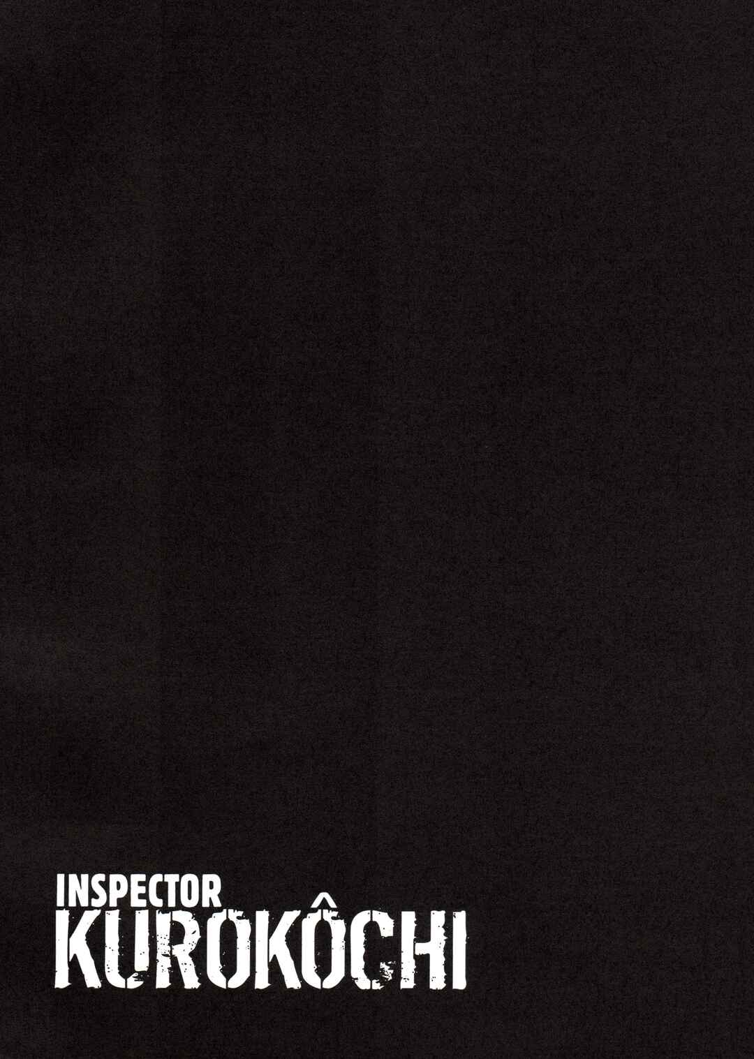 Inspector Kurokochi Chapter 179 - Page 19