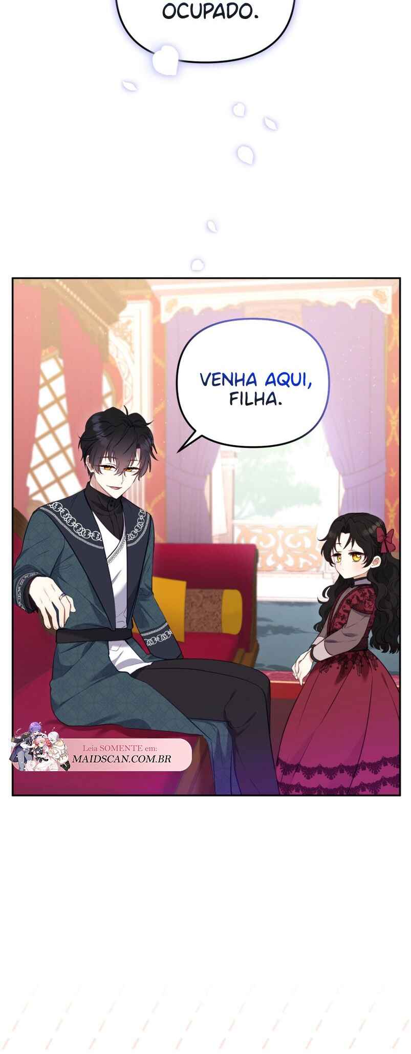 I'm Being Raised by Villains Chapter 12 - Page 33
