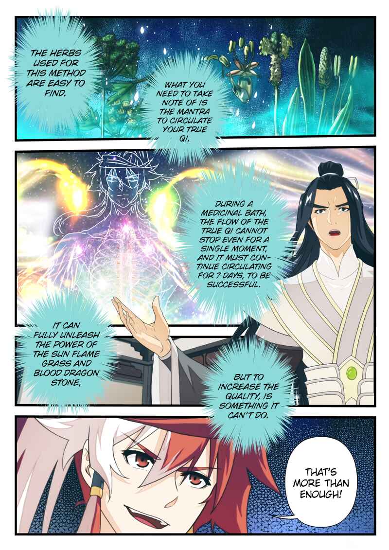 Xiānxiá Shìjiè Chapter 172.1 - Page 5