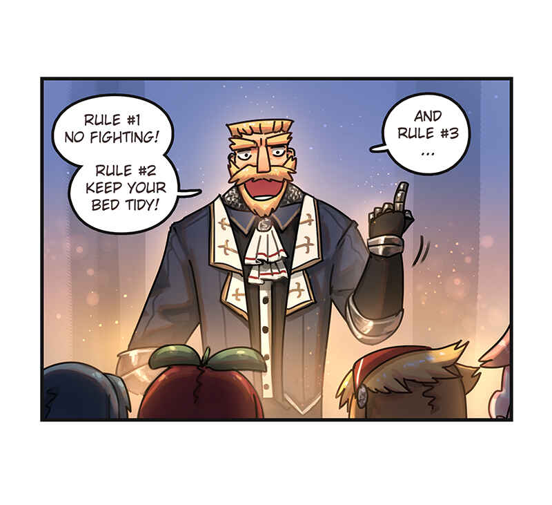 The Steam Dragon Express Chapter 10 - Page 4