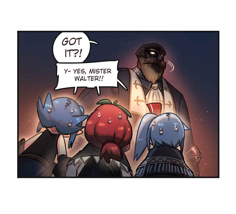 The Steam Dragon Express Chapter 10 - Page 6