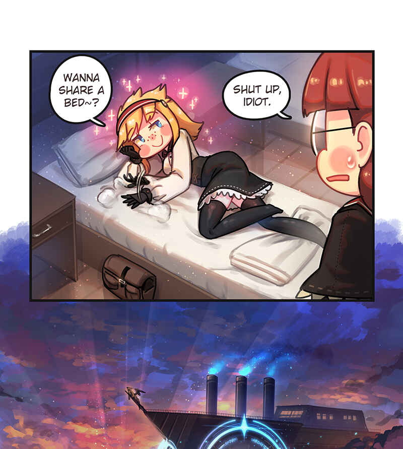 The Steam Dragon Express Chapter 10 - Page 9