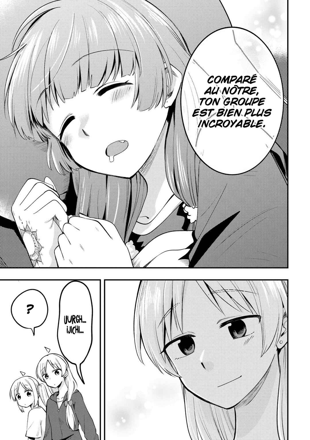 Bocchi the Rock! Gaiden: Hiroi Kikuri no Fukazake Nikki Chapter 4 - Page 19