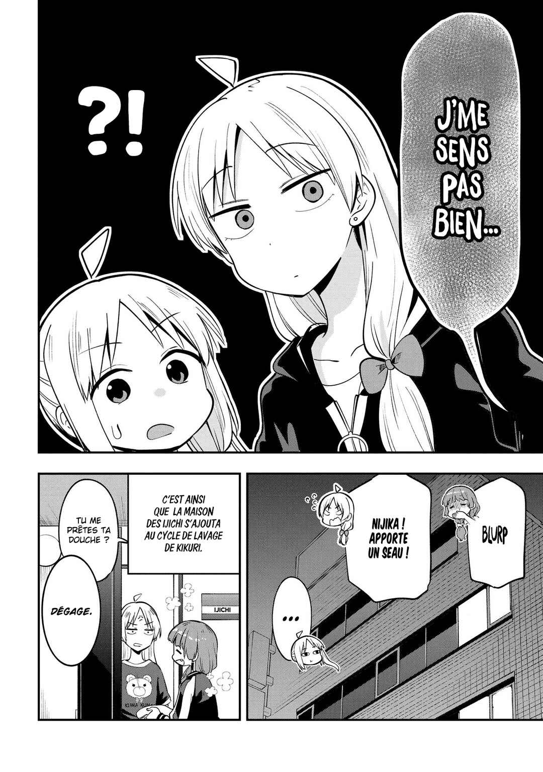 Bocchi the Rock! Gaiden: Hiroi Kikuri no Fukazake Nikki Chapter 4 - Page 20