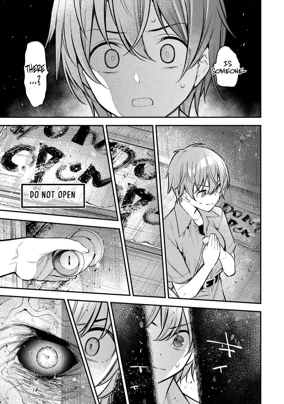 Girls Zombie Party Chapter 9 - Page 26