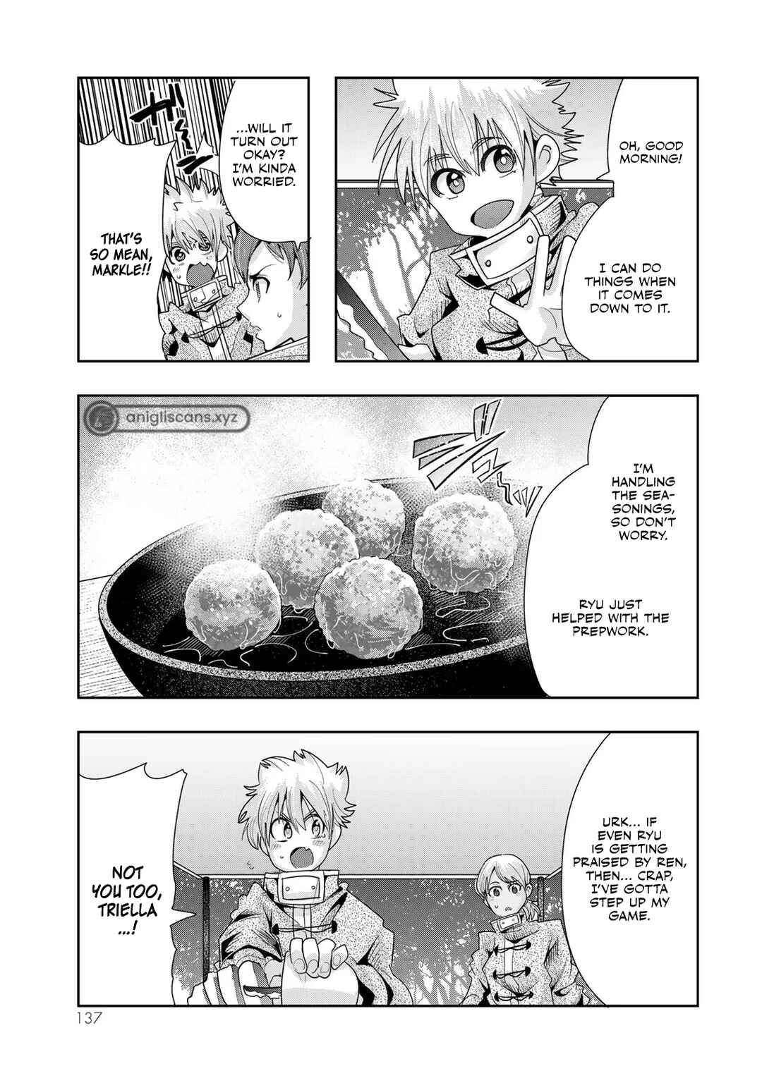 Yoku Wakaranai Keredo Isekai ni Tensei Shiteita You Desu Chapter 67 - Page 10