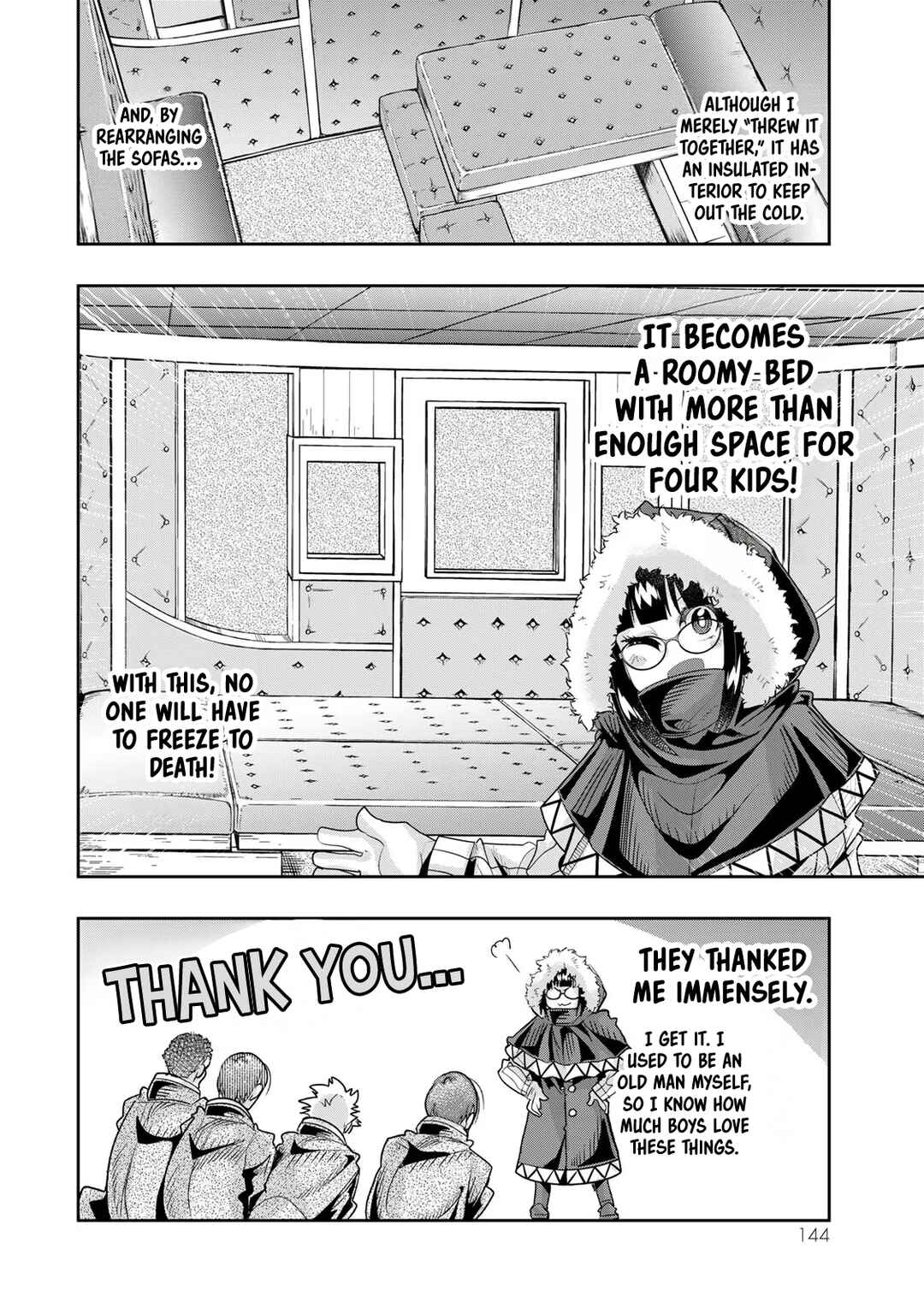 Yoku Wakaranai Keredo Isekai ni Tensei Shiteita You Desu Chapter 67 - Page 17