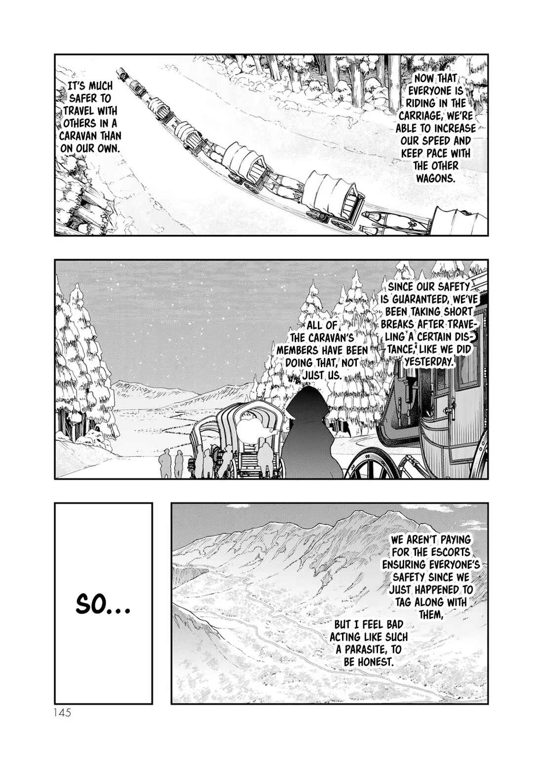 Yoku Wakaranai Keredo Isekai ni Tensei Shiteita You Desu Chapter 67 - Page 18