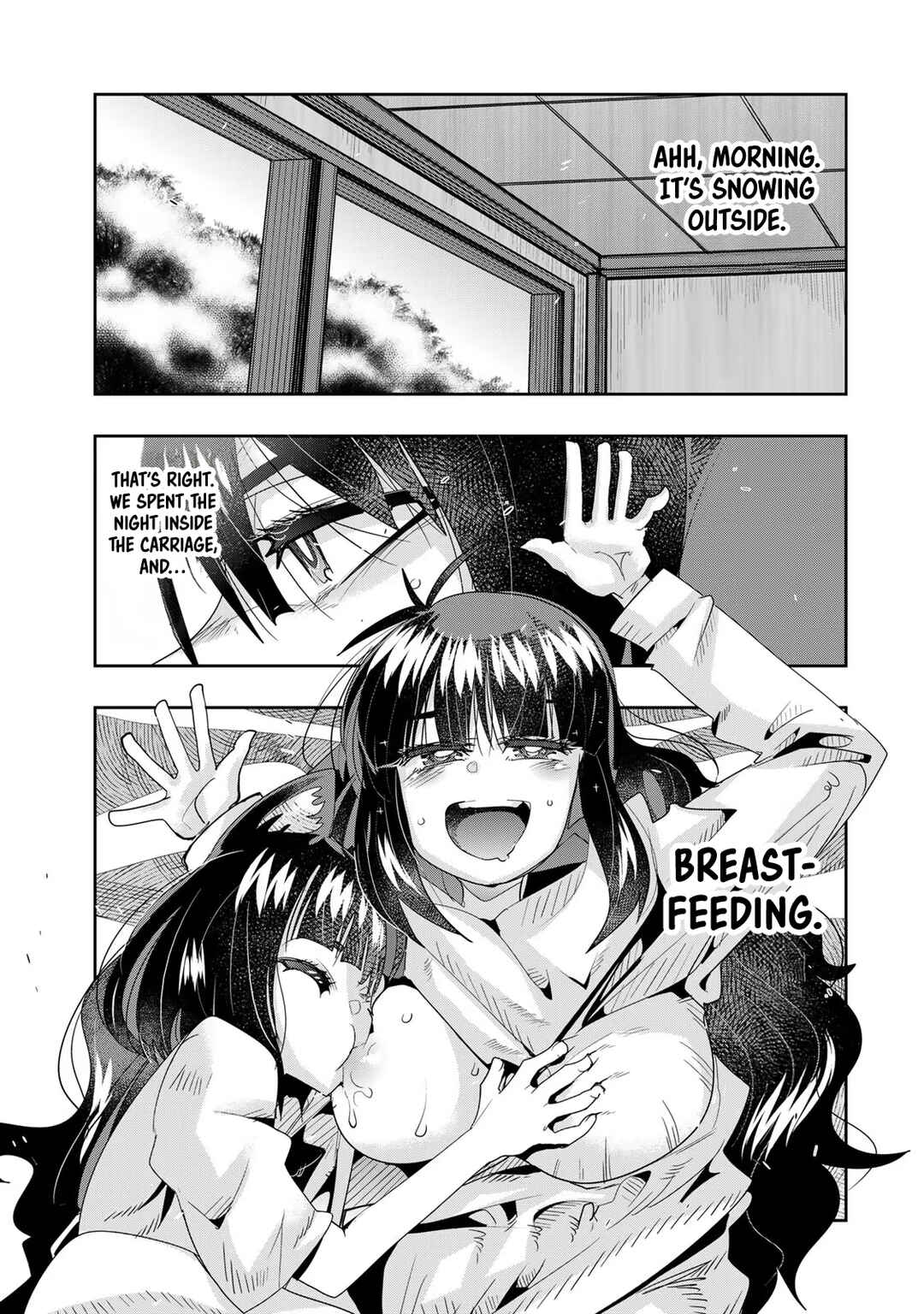 Yoku Wakaranai Keredo Isekai ni Tensei Shiteita You Desu Chapter 67 - Page 2