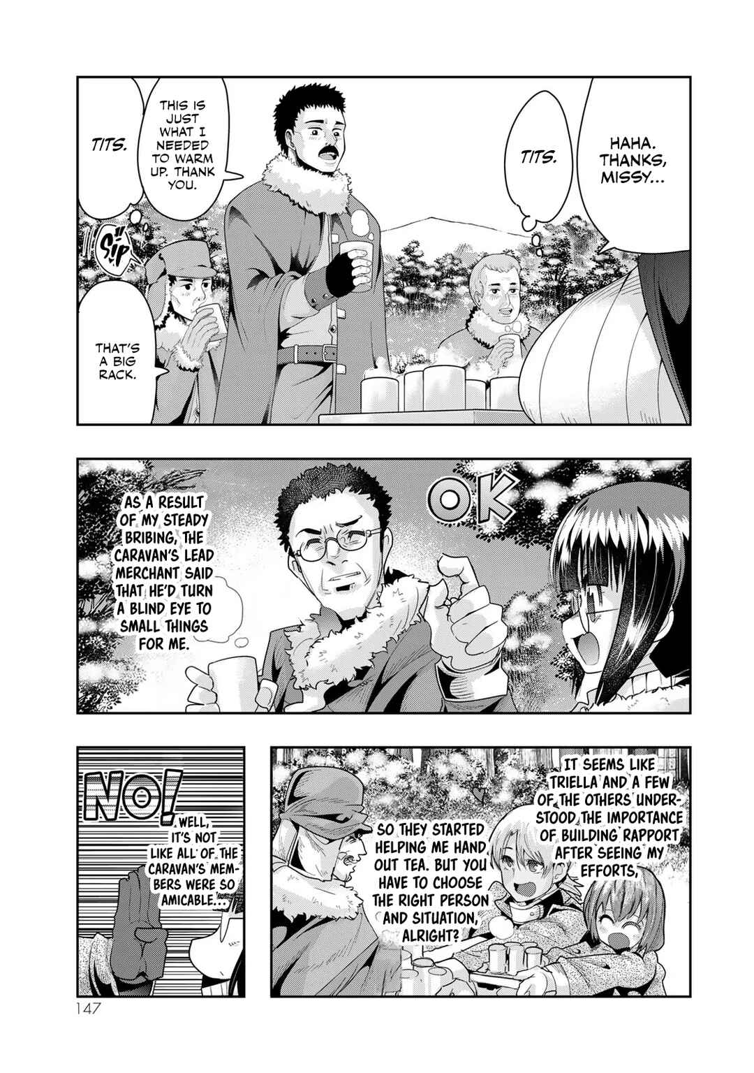 Yoku Wakaranai Keredo Isekai ni Tensei Shiteita You Desu Chapter 67 - Page 20