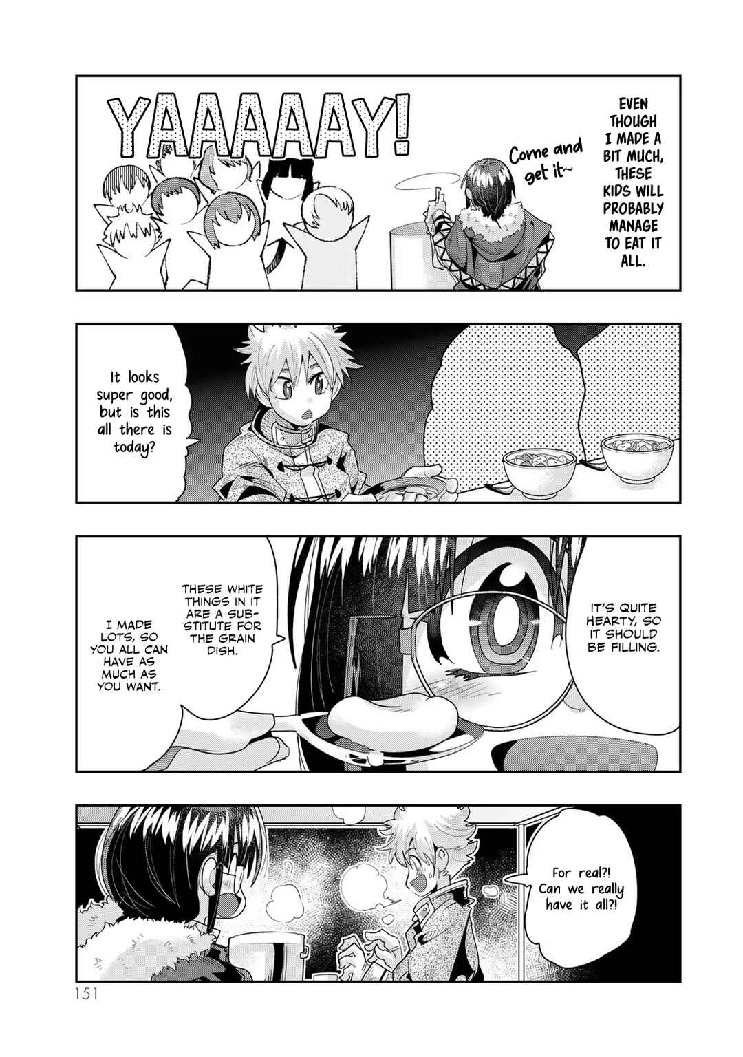 Yoku Wakaranai Keredo Isekai ni Tensei Shiteita You Desu Chapter 67 - Page 24
