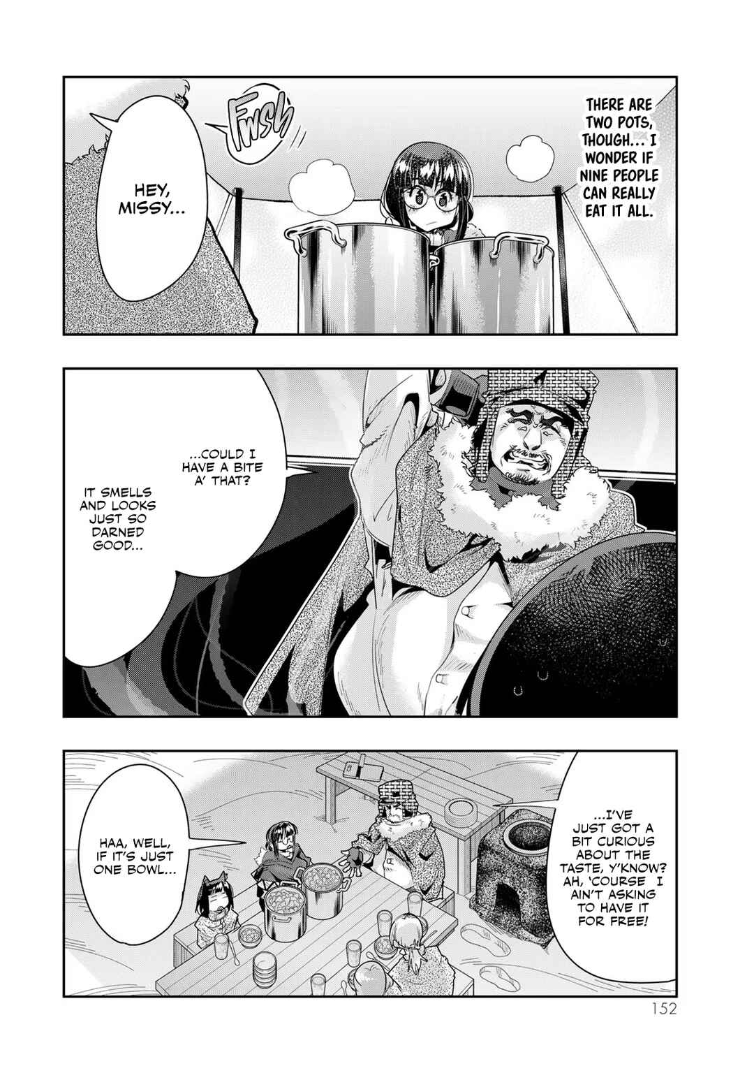 Yoku Wakaranai Keredo Isekai ni Tensei Shiteita You Desu Chapter 67 - Page 25
