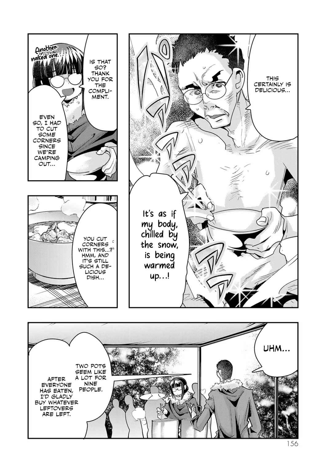 Yoku Wakaranai Keredo Isekai ni Tensei Shiteita You Desu Chapter 67 - Page 29