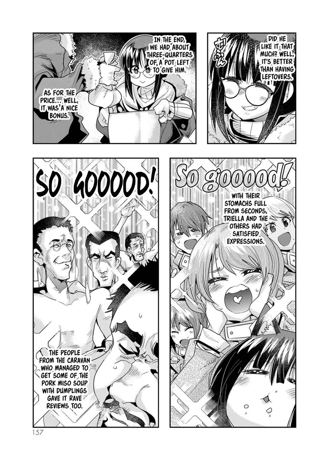 Yoku Wakaranai Keredo Isekai ni Tensei Shiteita You Desu Chapter 67 - Page 30