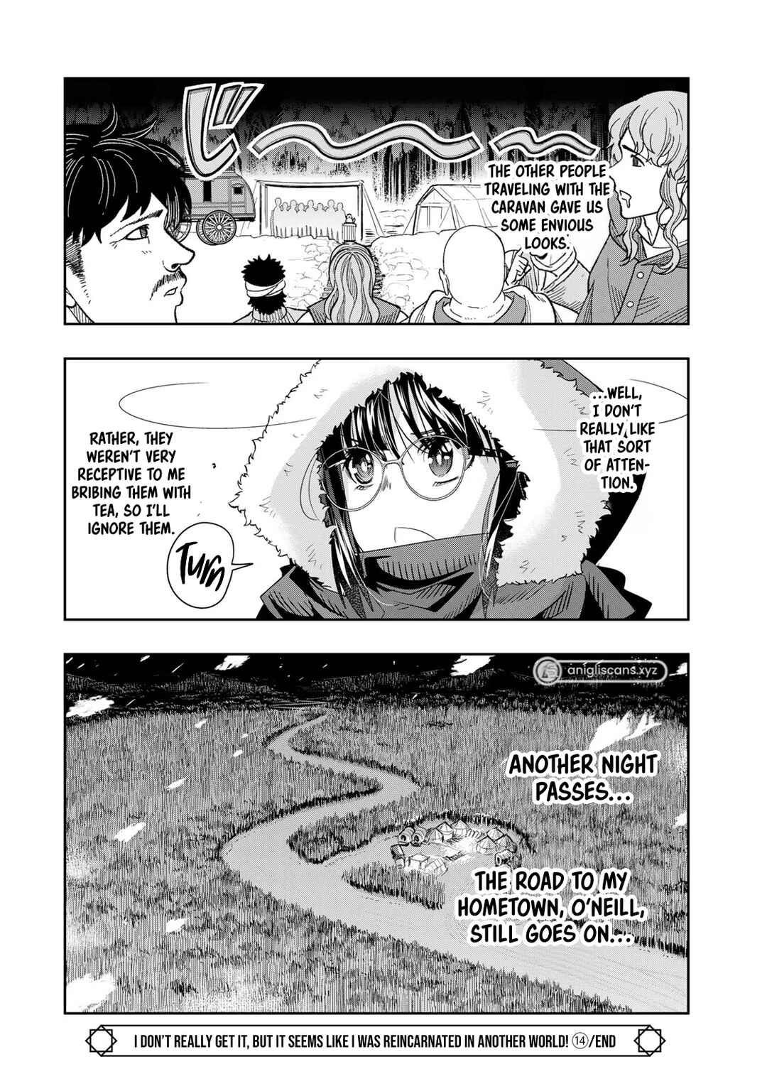 Yoku Wakaranai Keredo Isekai ni Tensei Shiteita You Desu Chapter 67 - Page 31