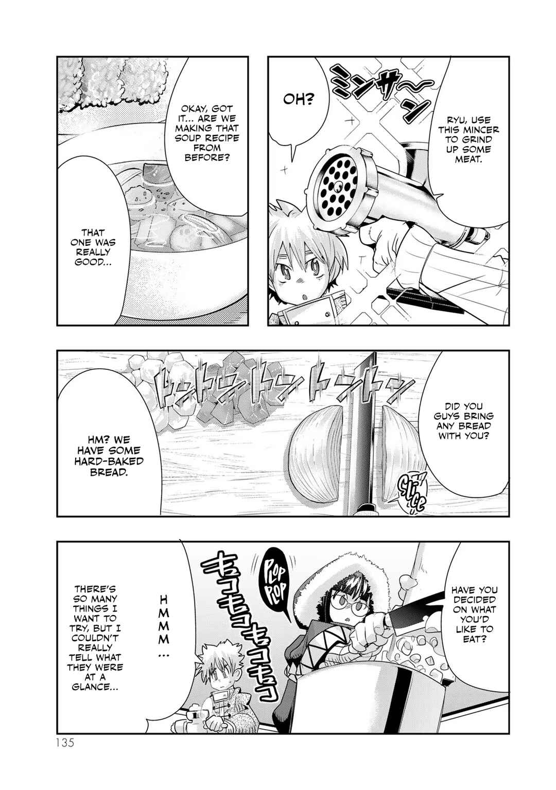 Yoku Wakaranai Keredo Isekai ni Tensei Shiteita You Desu Chapter 67 - Page 8