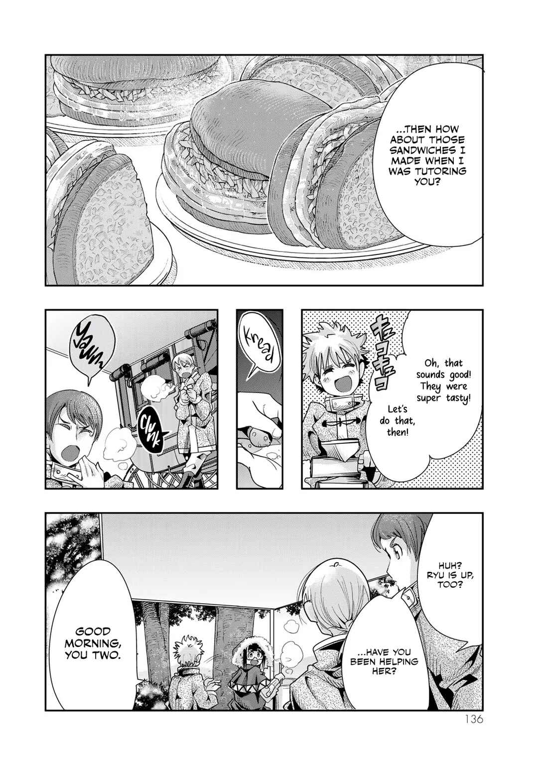 Yoku Wakaranai Keredo Isekai ni Tensei Shiteita You Desu Chapter 67 - Page 9