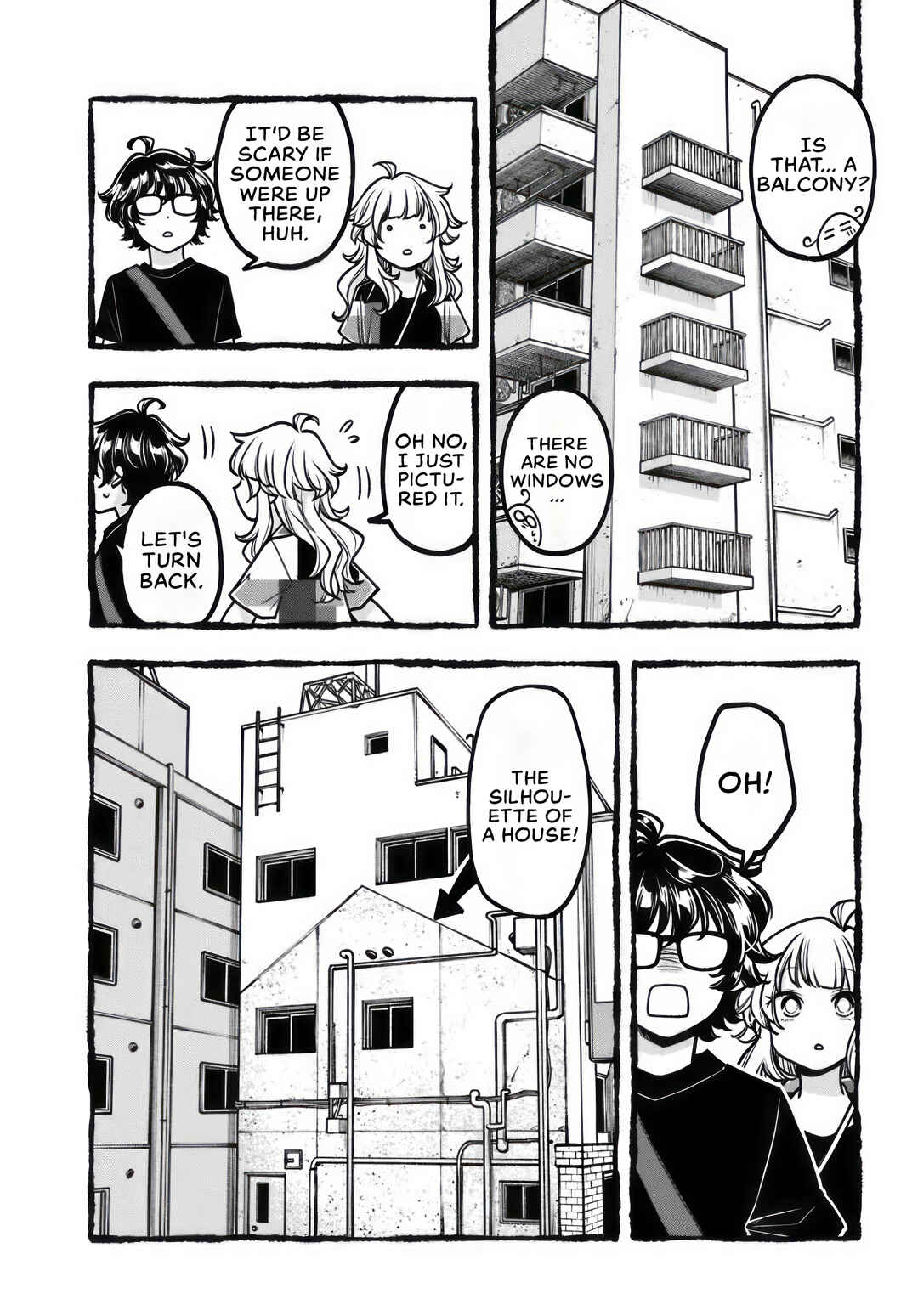 Futari Machiaruki Chapter 8 - Page 13