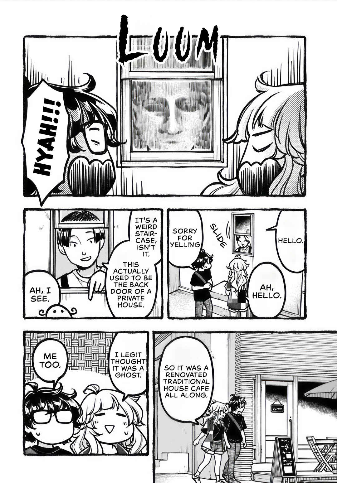 Futari Machiaruki Chapter 8 - Page 18