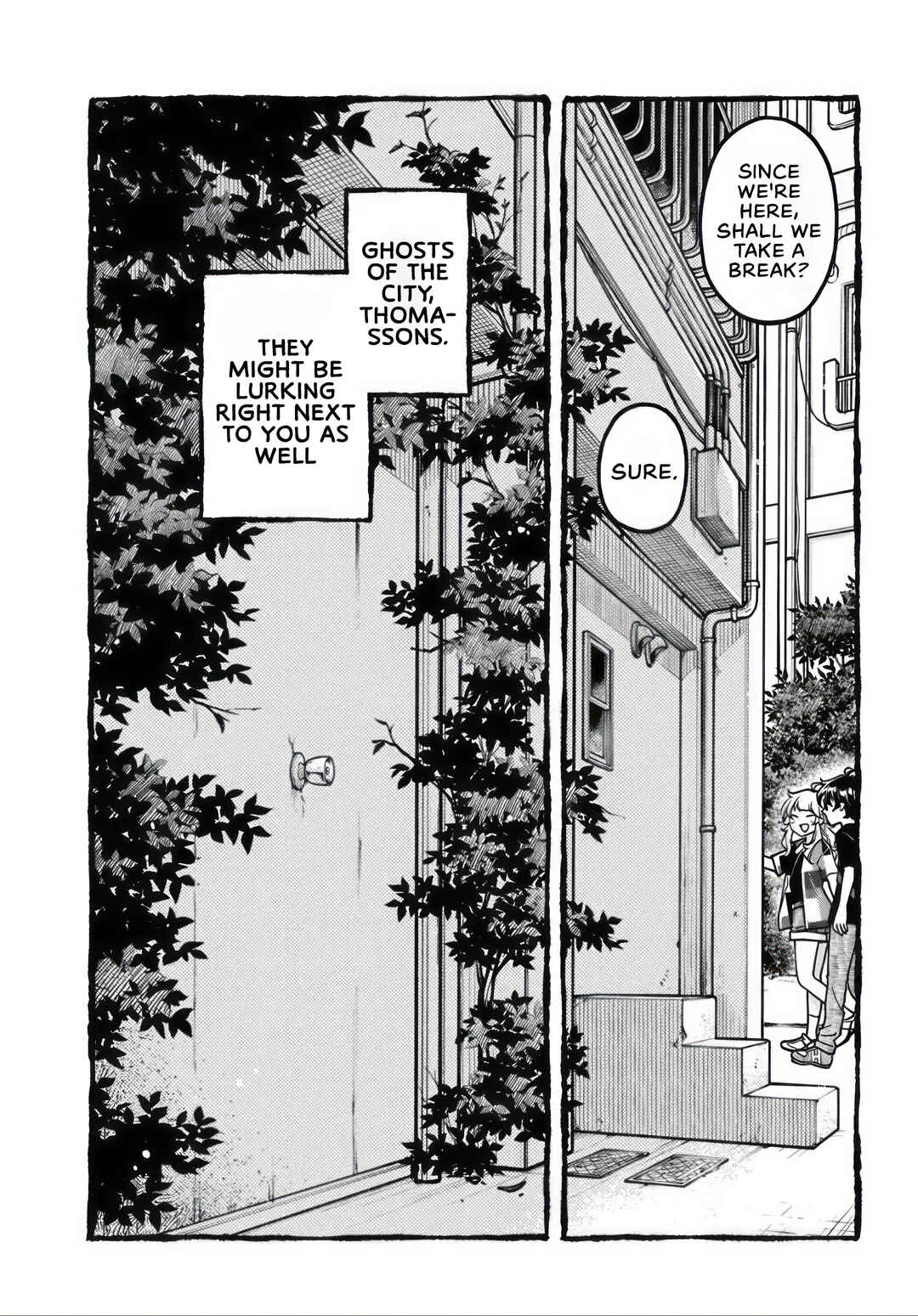 Futari Machiaruki Chapter 8 - Page 19