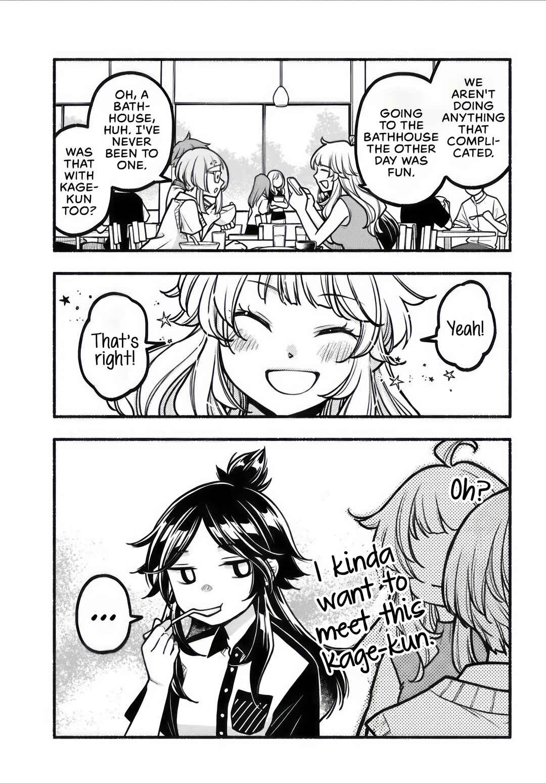 Futari Machiaruki Chapter 8 - Page 21