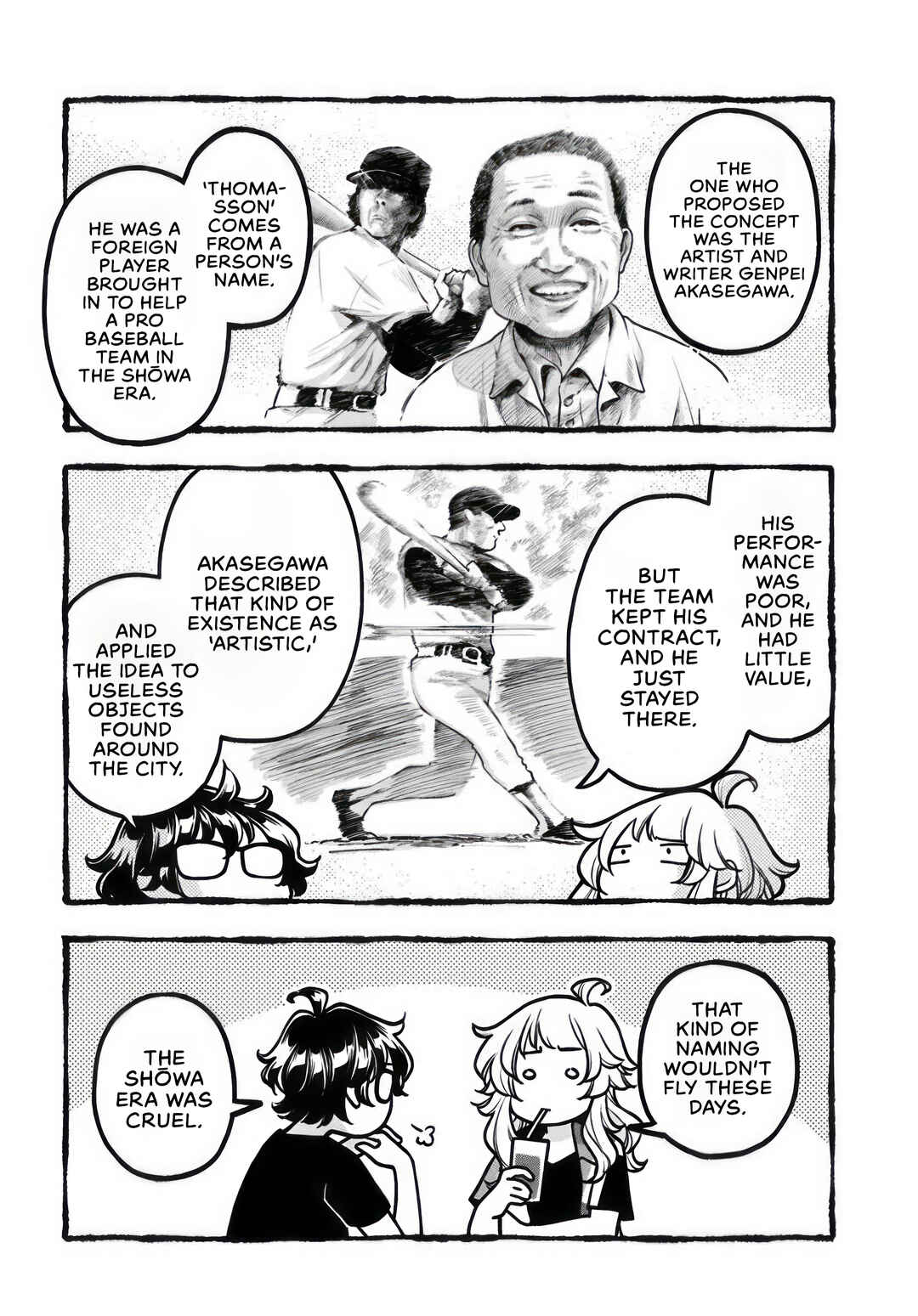 Futari Machiaruki Chapter 8 - Page 4