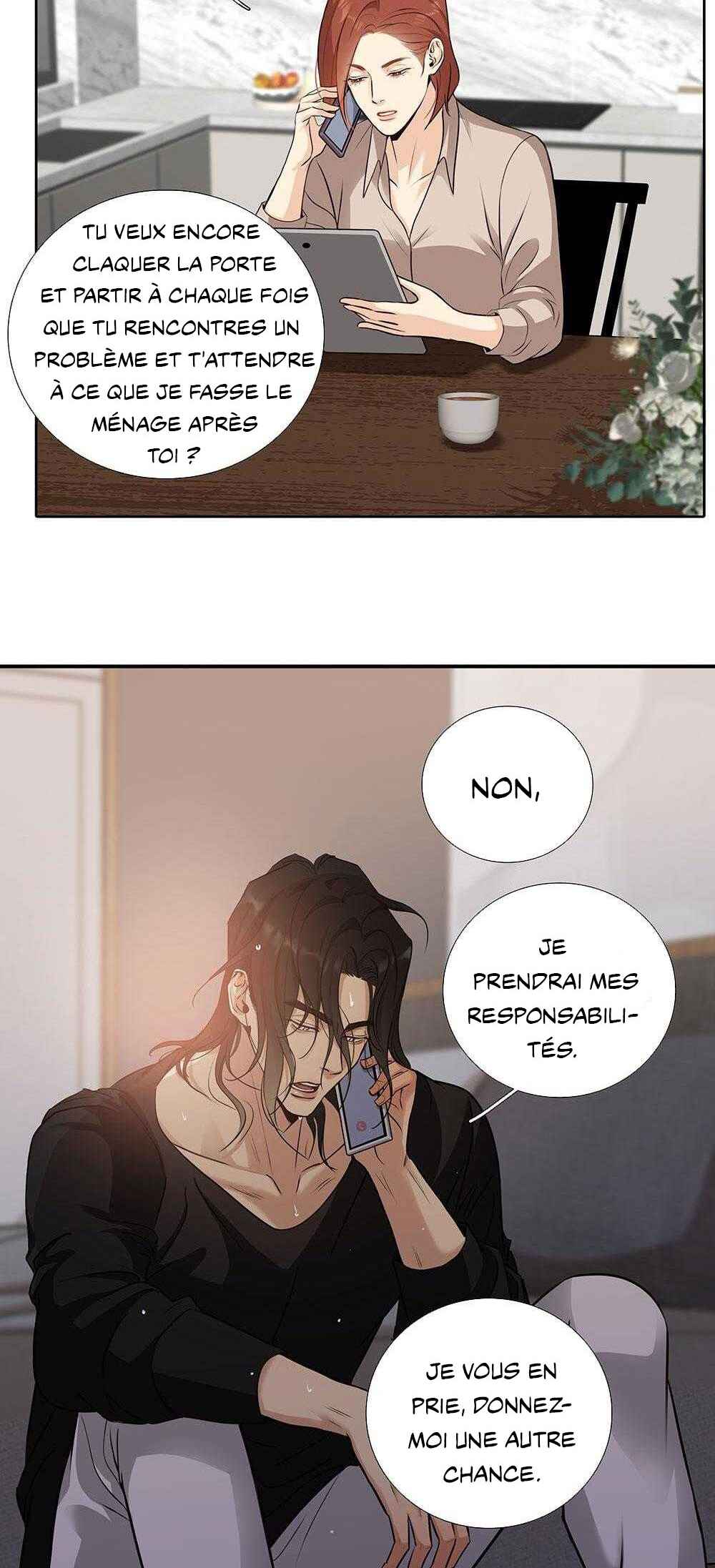 Debt of Love Chapter 62 - Page 6