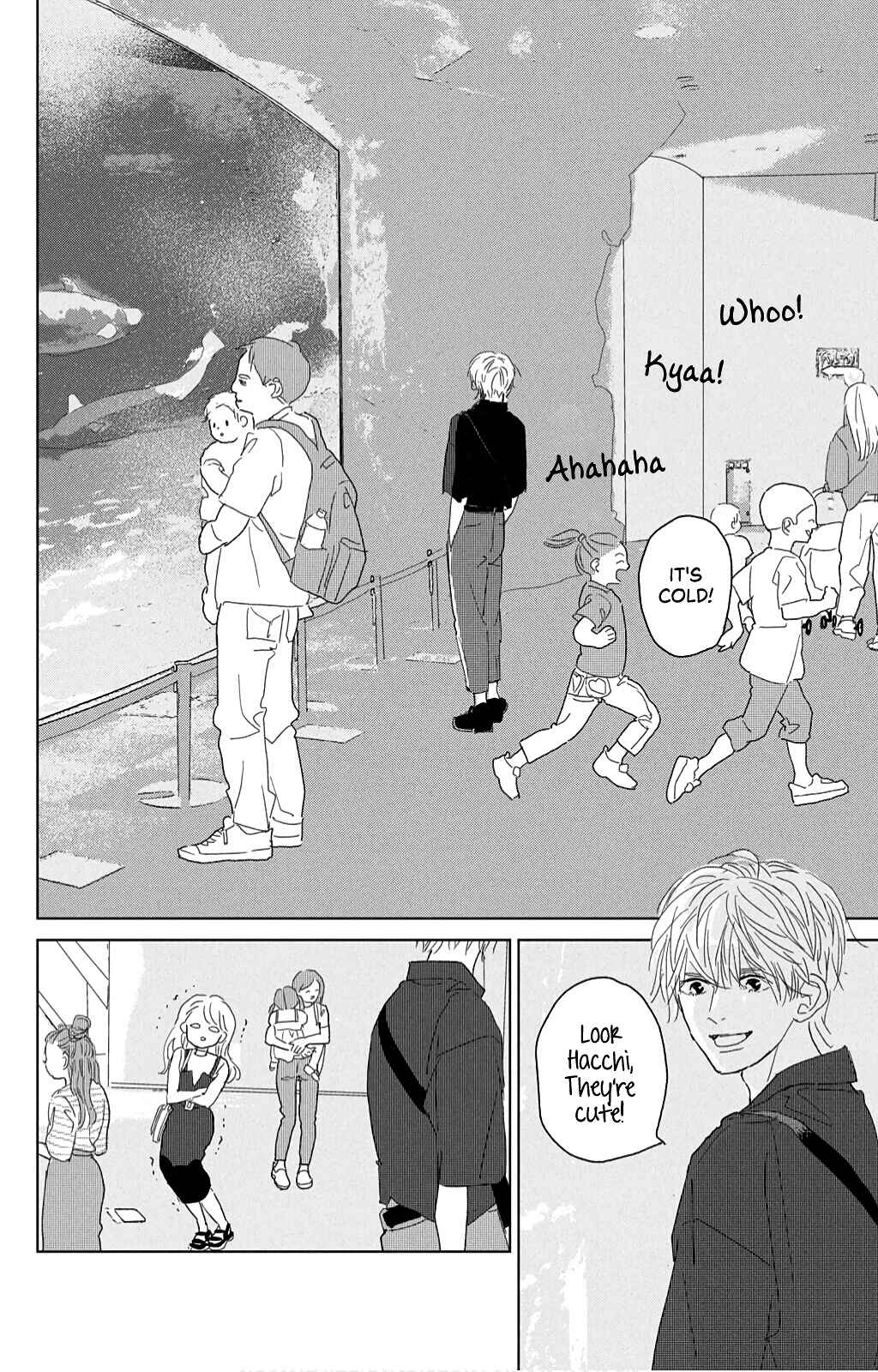 Koi no Hajimari Chapter 14 - Page 26