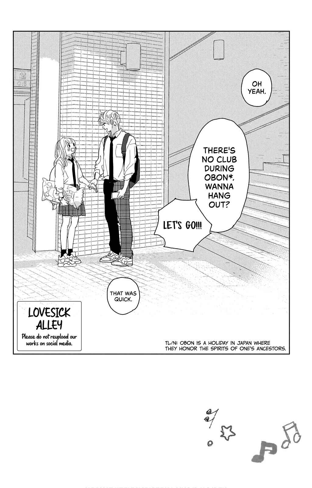 Koi no Hajimari Chapter 14 - Page 4