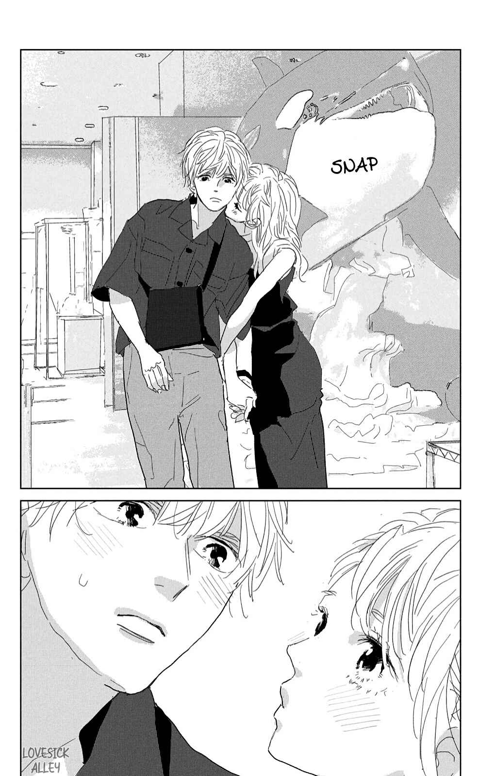 Koi no Hajimari Chapter 14 - Page 40