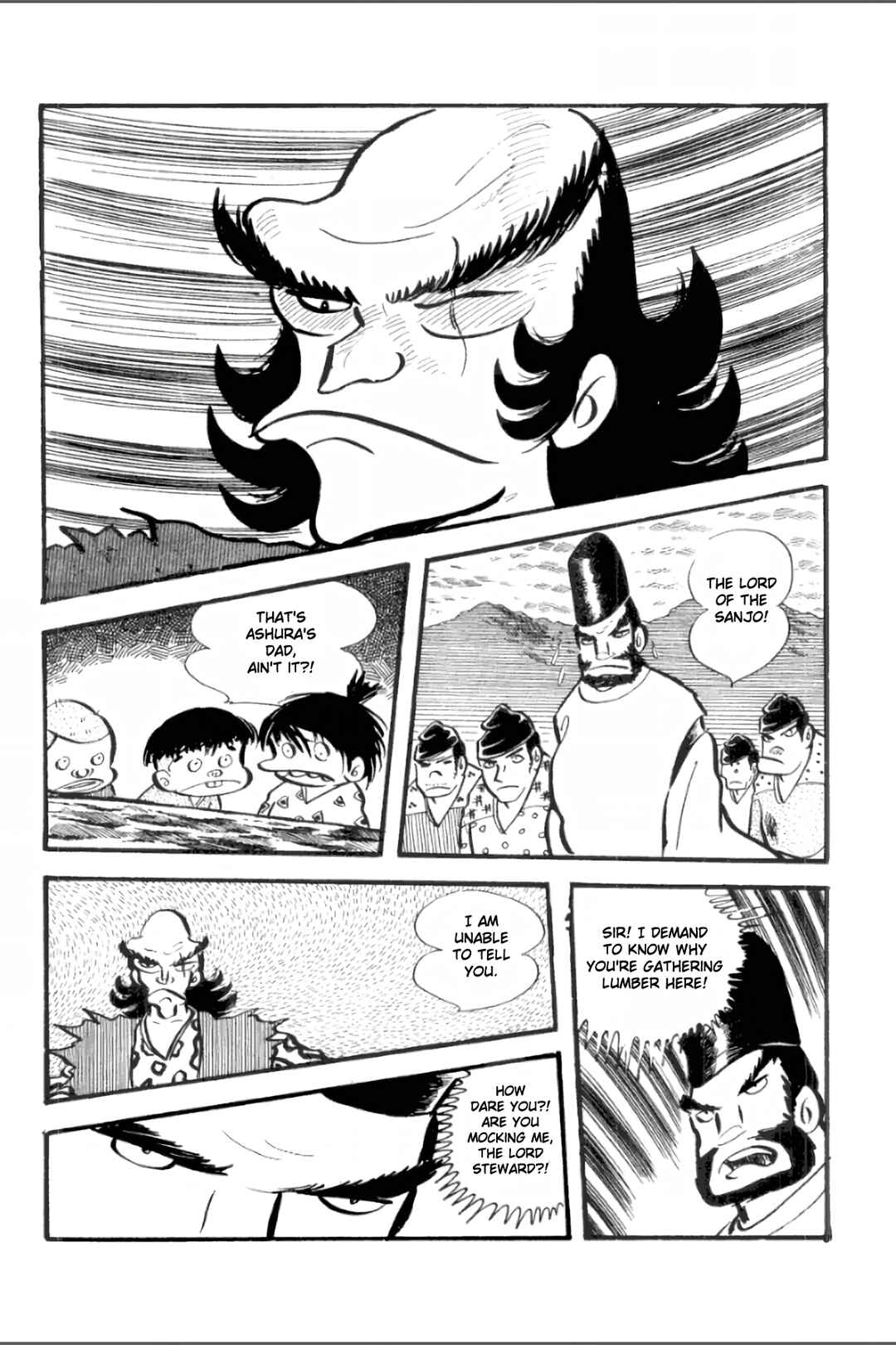 Asura Chapter 26 - Page 4