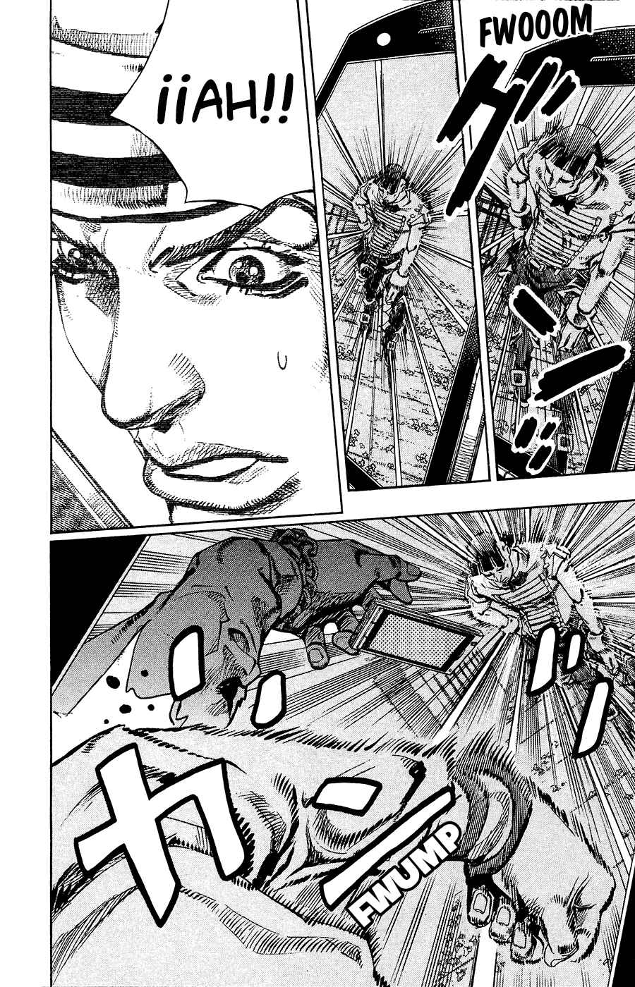 JoJo no Kimyou na Bouken: Part 8 - JoJolion Chapter 19 - Page 30