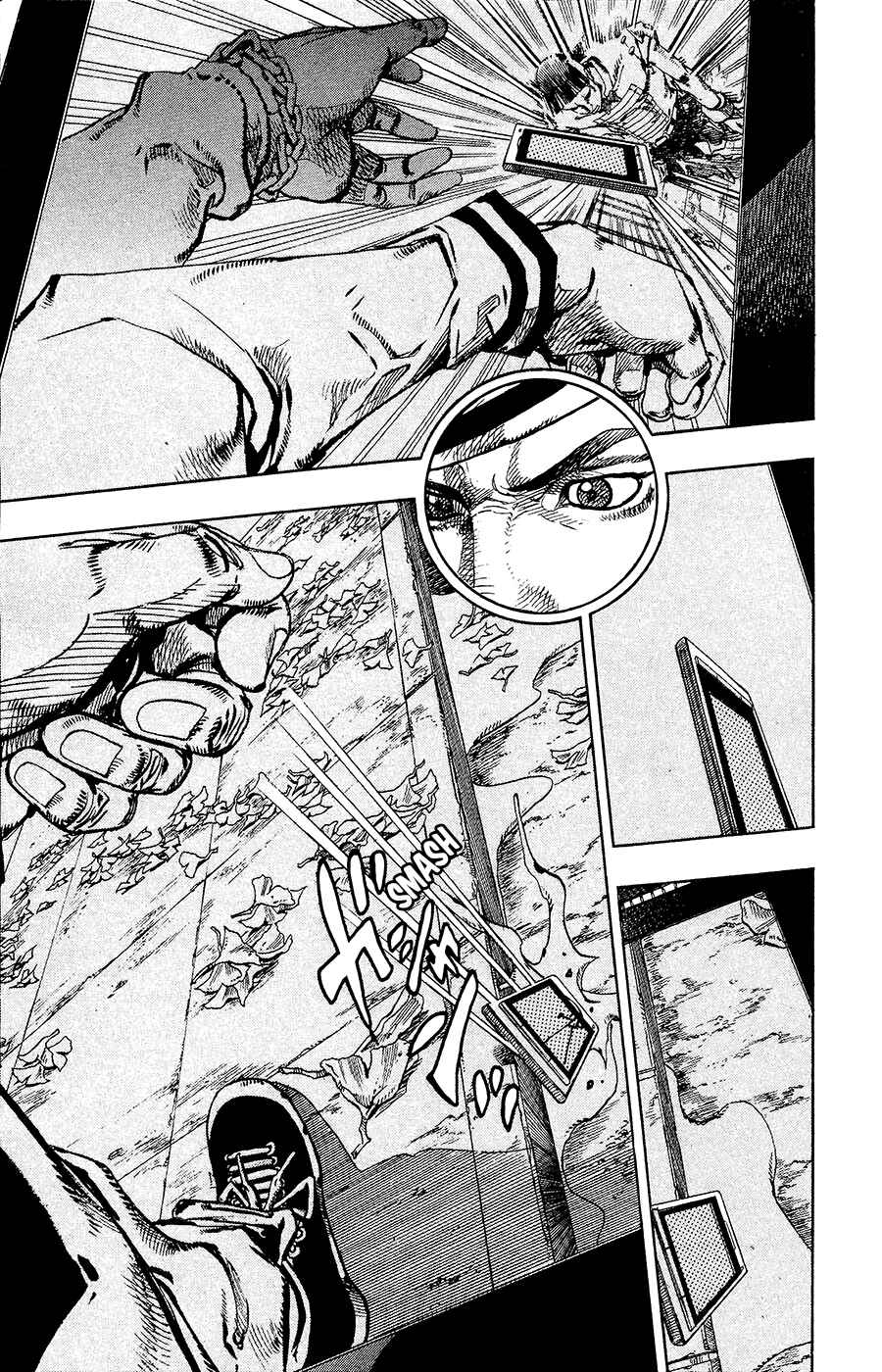 JoJo no Kimyou na Bouken: Part 8 - JoJolion Chapter 19 - Page 31