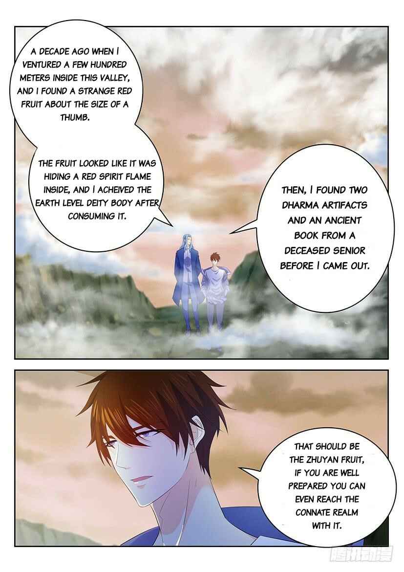 Rebirth of the Urban Immortal Cultivator Chapter 343 - Page 12