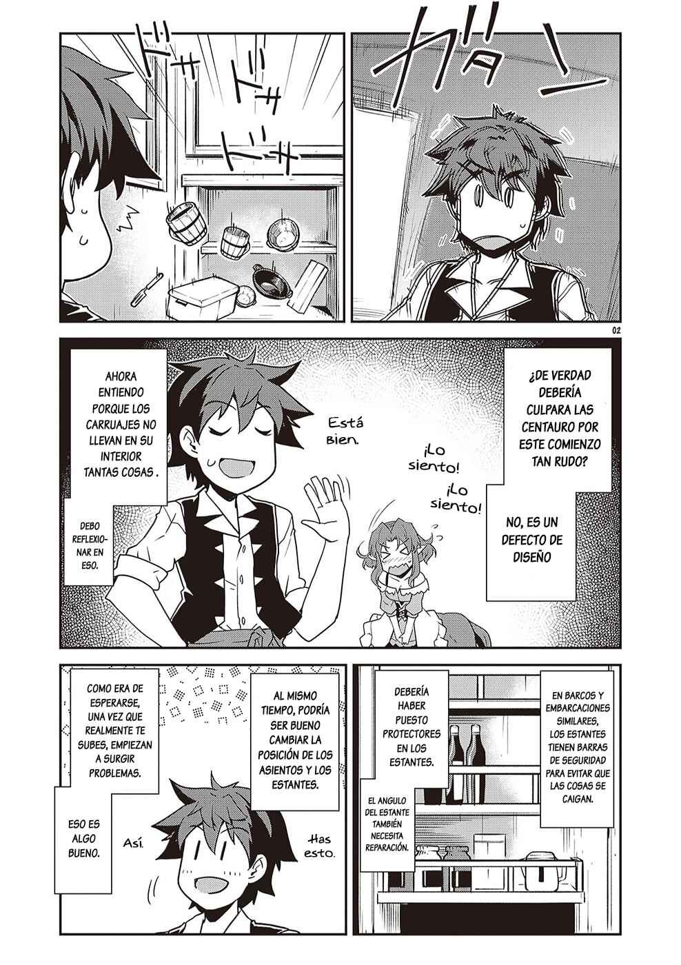 Isekai Nonbiri Nouka Chapter 294 - Page 2