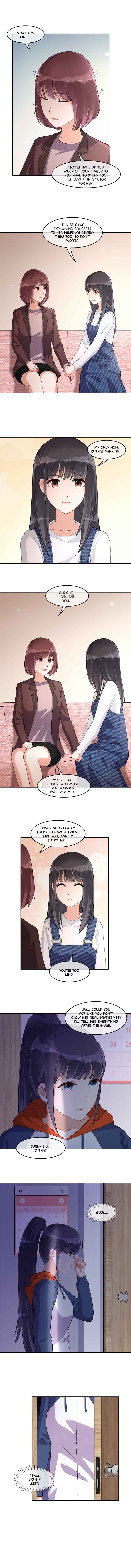 Green Plum Blossom Tea Chapter 9 - Page 4