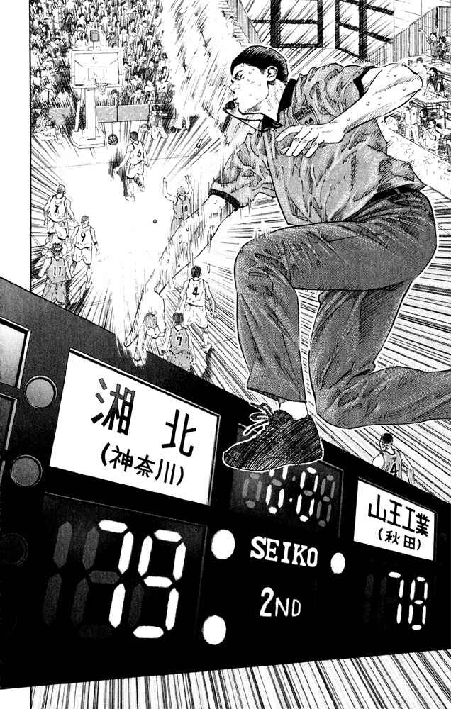 Slam Dunk! Chapter 275 - Page 16