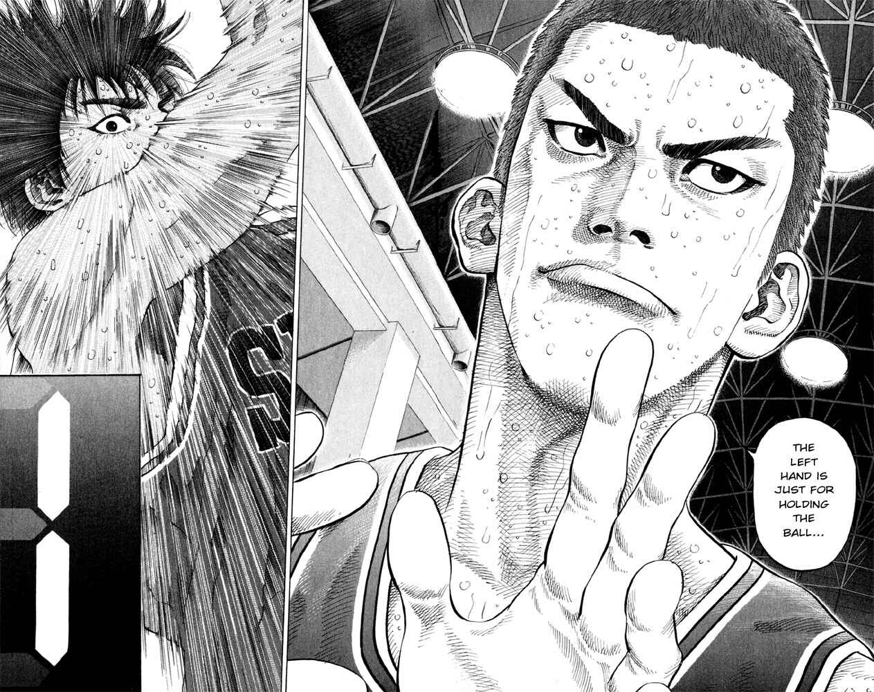 Slam Dunk! Chapter 275 - Page 8