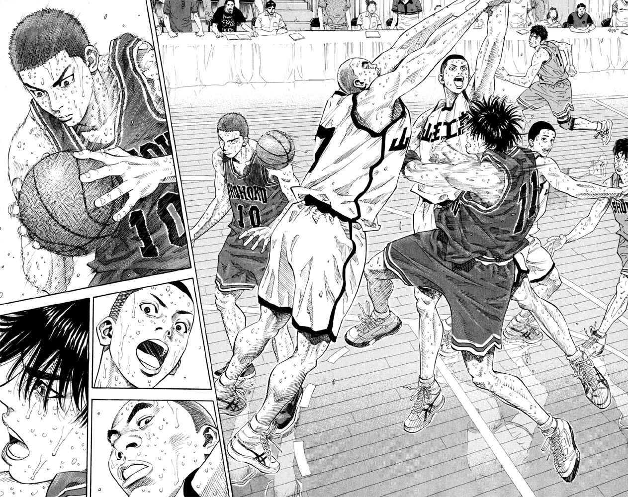 Slam Dunk! Chapter 275 - Page 9