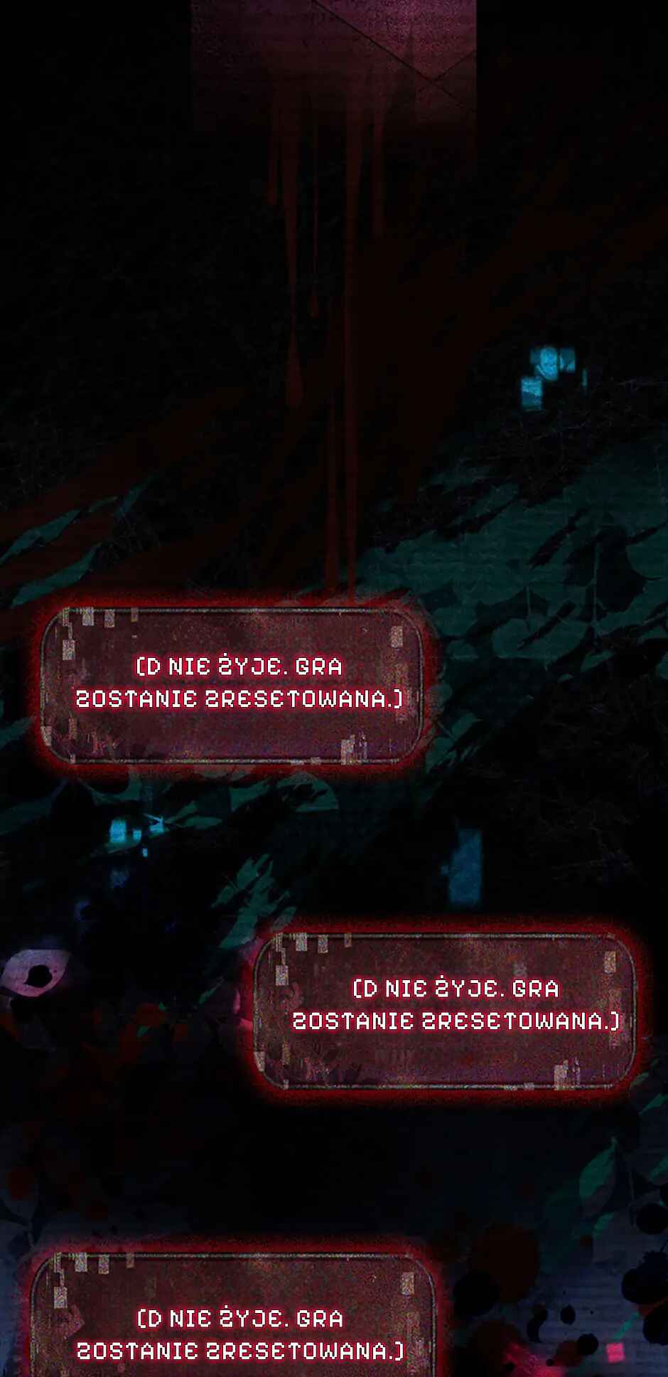 Imprisoned with the Horror Game's Male Lead Chapter 1 - Page 10