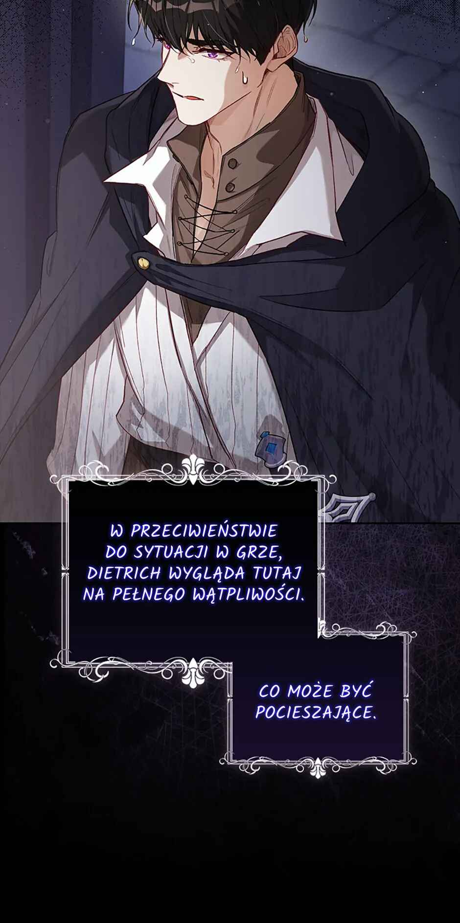 Imprisoned with the Horror Game's Male Lead Chapter 1 - Page 38