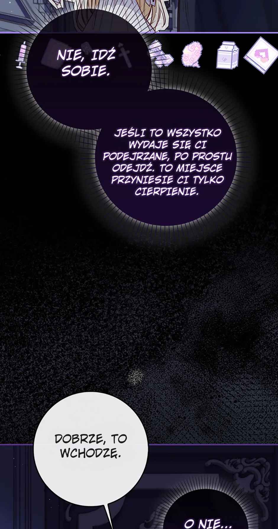 Imprisoned with the Horror Game's Male Lead Chapter 1 - Page 41