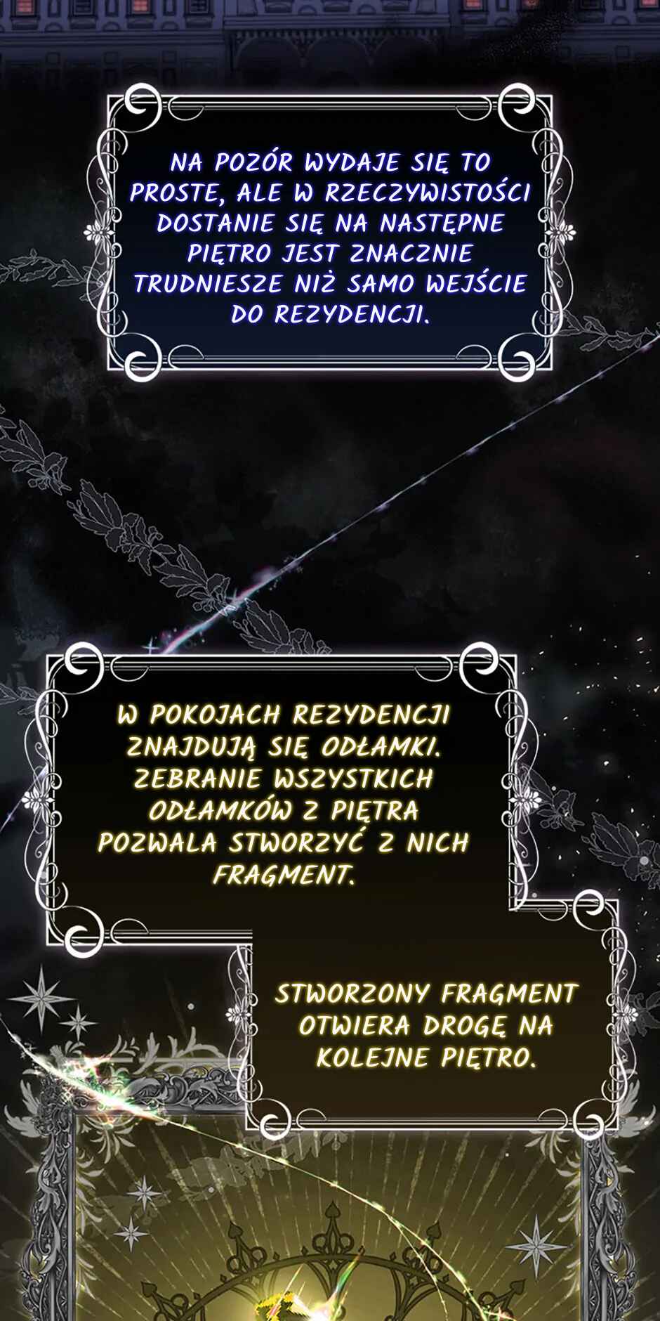 Imprisoned with the Horror Game's Male Lead Chapter 1 - Page 56
