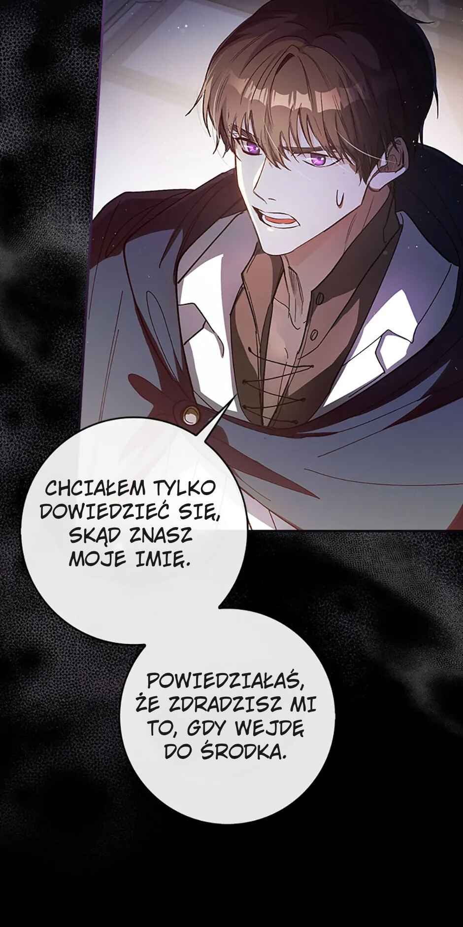 Imprisoned with the Horror Game's Male Lead Chapter 1 - Page 61