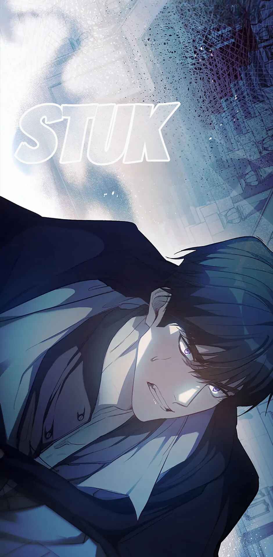 Imprisoned with the Horror Game's Male Lead Chapter 1 - Page 65