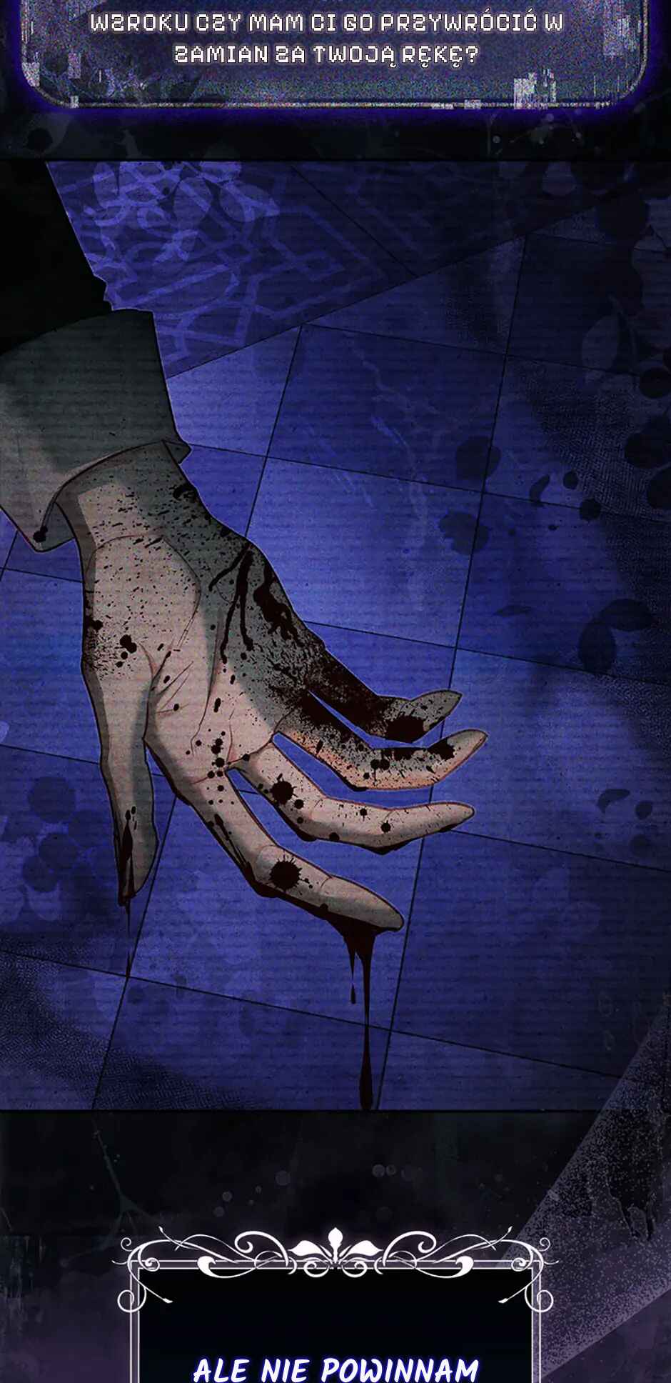 Imprisoned with the Horror Game's Male Lead Chapter 1 - Page 7
